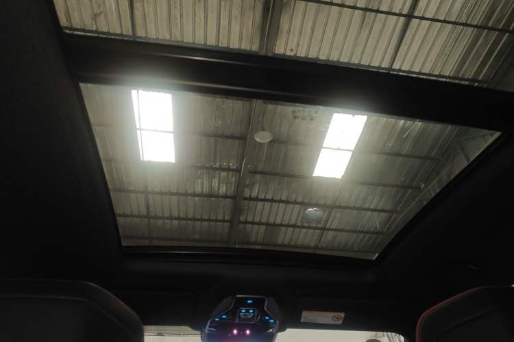 Used Ford Equator New Energy 2025 Luxury Plus Version Headliner