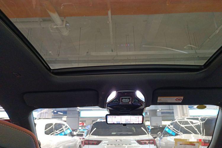 Used Ford Equator New Energy 2025 Luxury Plus Version Headliner