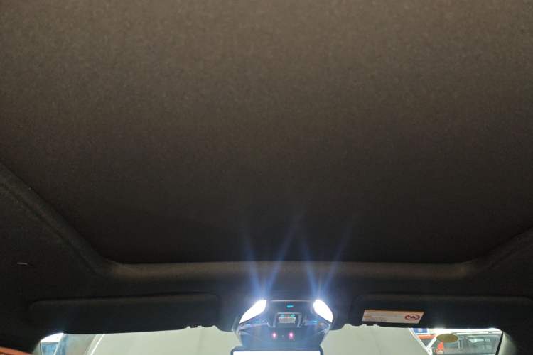 Used Ford Equator New Energy 2025 Luxury Plus Version Headliner