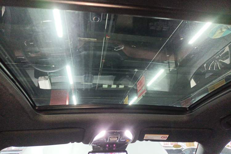 Used Ford Equator New Energy 2025 Luxury Plus Version Headliner