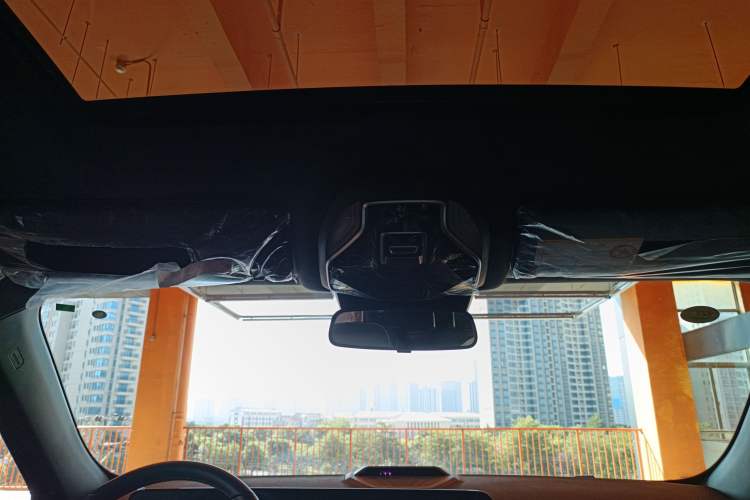 Used Ford Equator New Energy 2025 Luxury Edition Headliner
