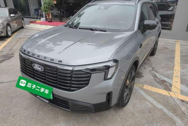 Used Ford Equator New Energy 2025 Luxury Plus Version