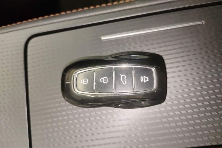 Used Ford Equator New Energy 2025 Luxury Plus Version Interior 1