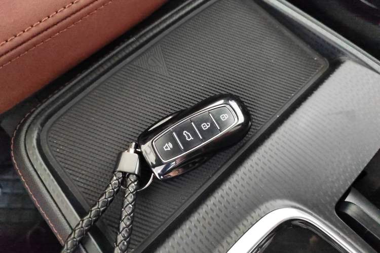 Used Ford Equator New Energy 2025 Luxury Plus Version Interior 1