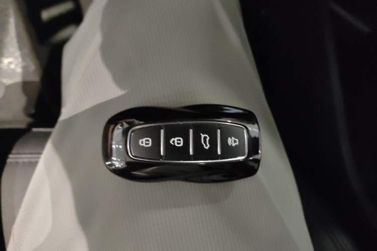 Used Ford Equator New Energy 2025 Luxury Plus Version Interior 1