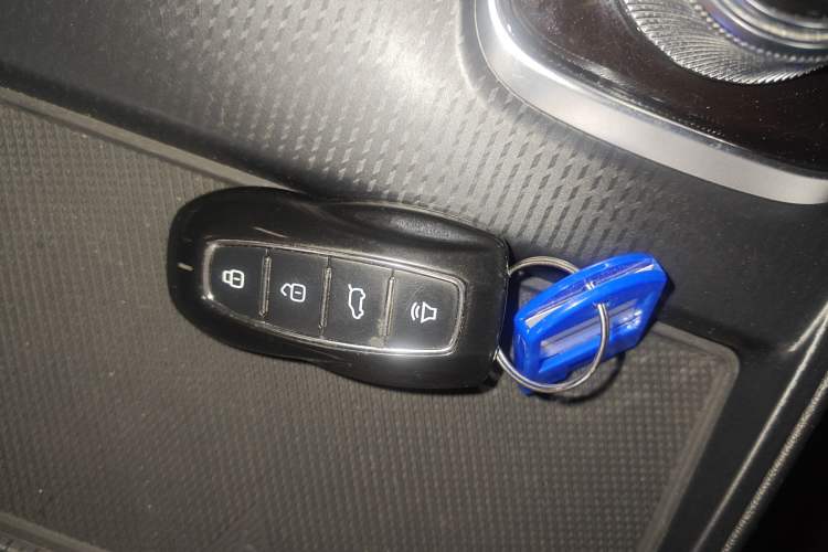Used Ford Equator New Energy 2025 Luxury Plus Version Interior 1