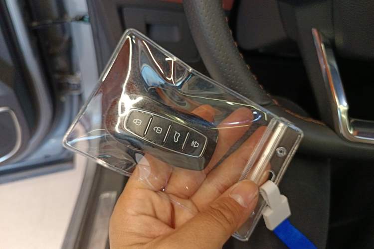 Used Ford Equator New Energy 2025 Luxury Plus Version Interior 1