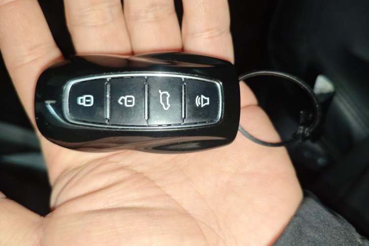 Used Ford Equator New Energy 2025 Luxury Plus Version Interior 1