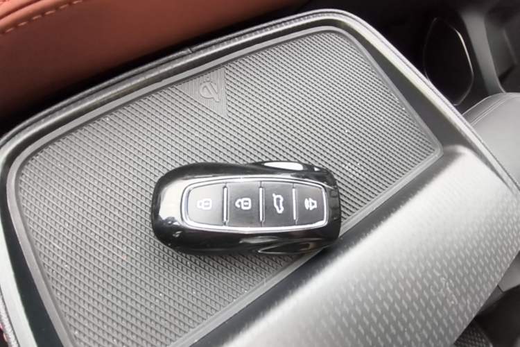 Used Ford Equator New Energy 2025 Luxury Plus Version Interior 1
