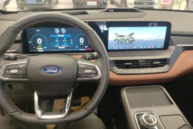 Used Ford Equator New Energy 2025 Luxury Plus Version Interior 2