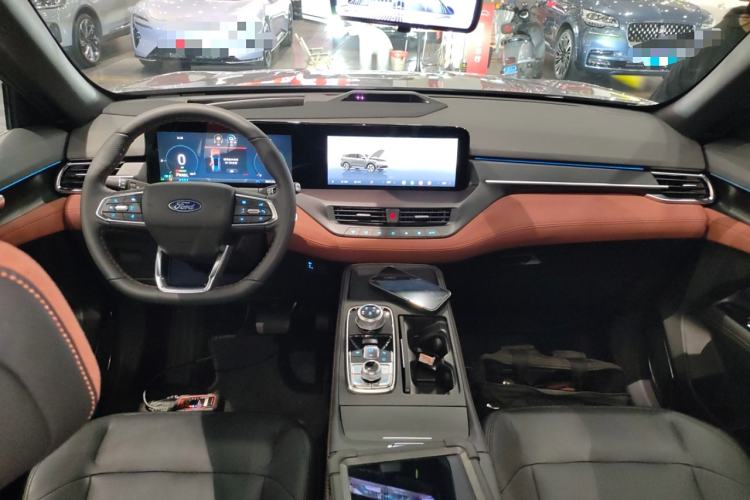 Used Ford Equator New Energy 2025 Luxury Plus Version Interior 2