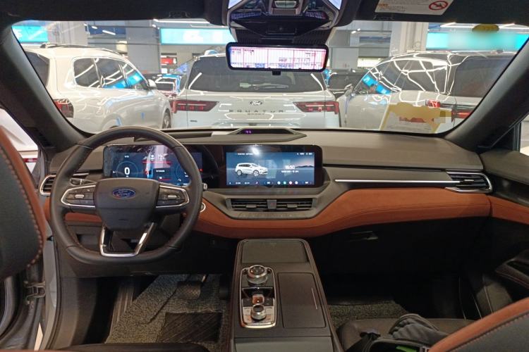 Used Ford Equator New Energy 2025 Luxury Plus Version Interior 2