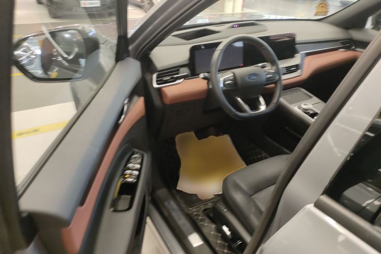 Used Ford Equator New Energy 2025 Luxury Plus Version Interior 3