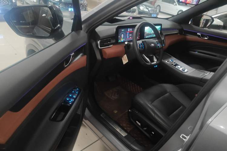 Used Ford Equator New Energy 2025 Luxury Plus Version Interior 3