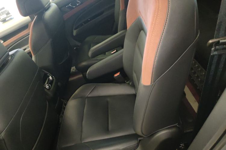 Used Ford Equator New Energy 2025 Luxury Plus Version Interior 4