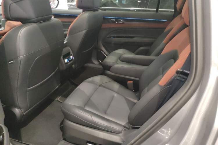 Used Ford Equator New Energy 2025 Luxury Plus Version Interior 4