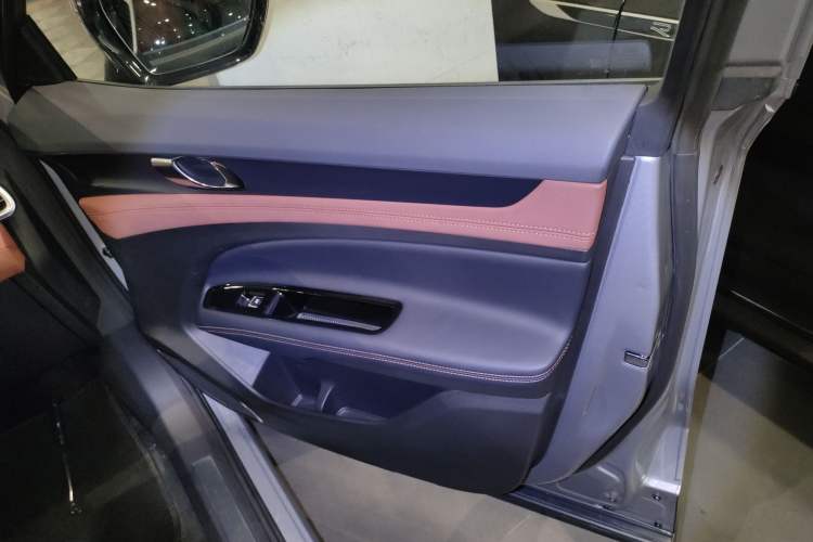 Used Ford Equator New Energy 2025 Luxury Plus Version Interior 5
