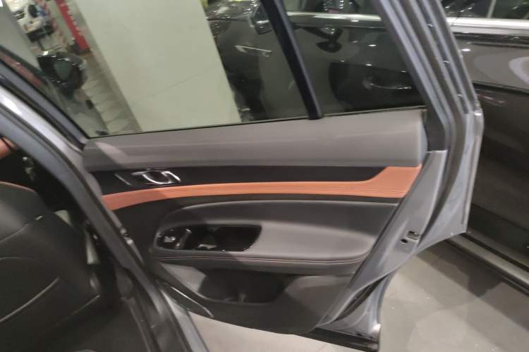 Used Ford Equator New Energy 2025 Luxury Plus Version Interior 6