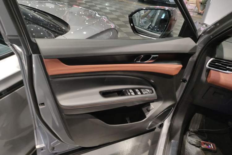 Used Ford Equator New Energy 2025 Luxury Plus Version Interior 7