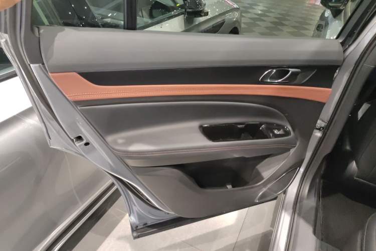 Used Ford Equator New Energy 2025 Luxury Plus Version Interior 8