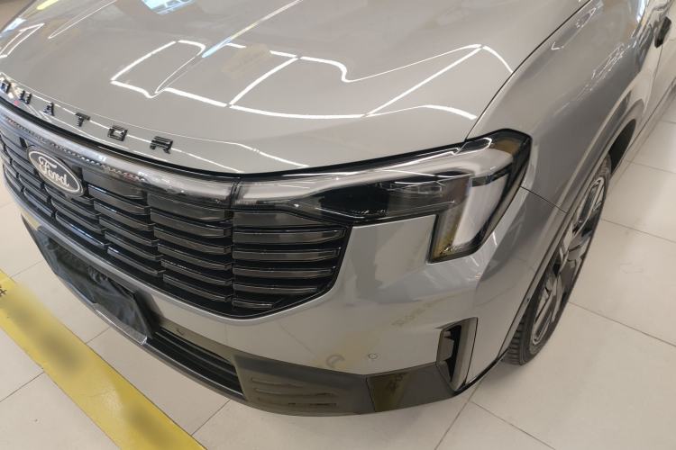 Used Ford Equator New Energy 2025 Luxury Plus Version Left Front Headlight