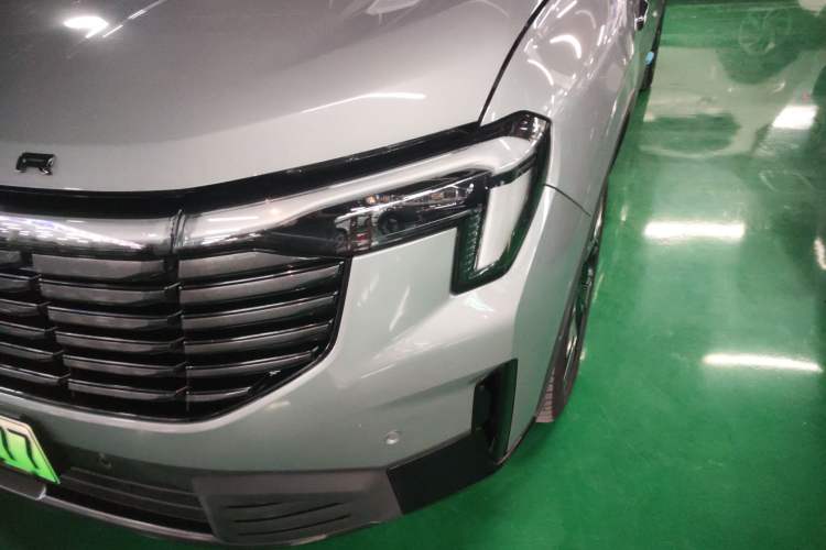Used Ford Equator New Energy 2025 Luxury Plus Version Left Front Headlight