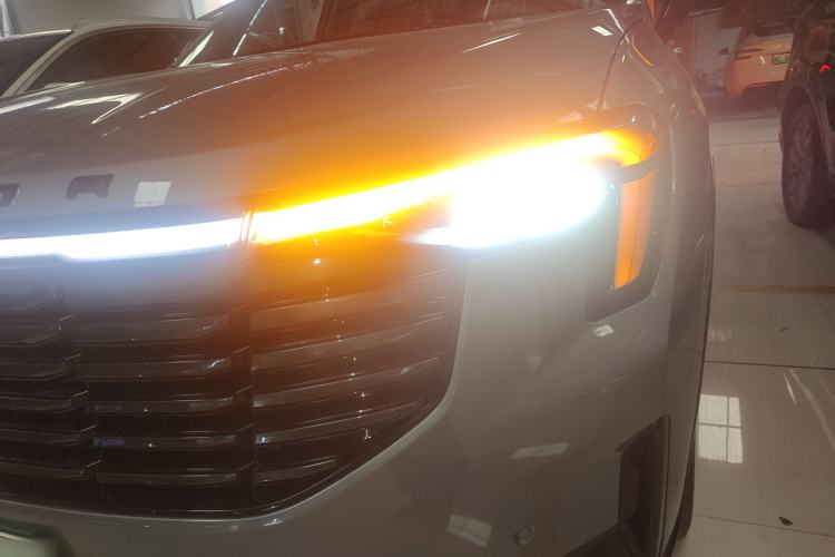 Used Ford Equator New Energy 2025 Luxury Plus Version Left Front Headlight