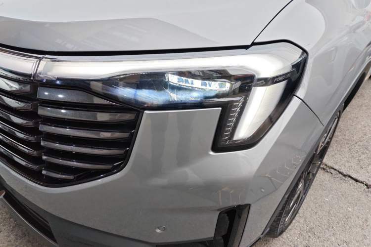 Used Ford Equator New Energy 2025 Luxury Plus Version Left Front Headlight