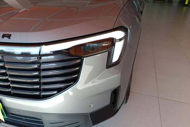 Used Ford Equator New Energy 2025 Luxury Plus Version Left Front Headlight