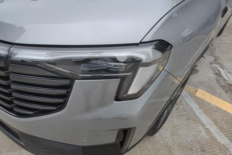 Used Ford Equator New Energy 2025 Luxury Plus Version Left Front Headlight