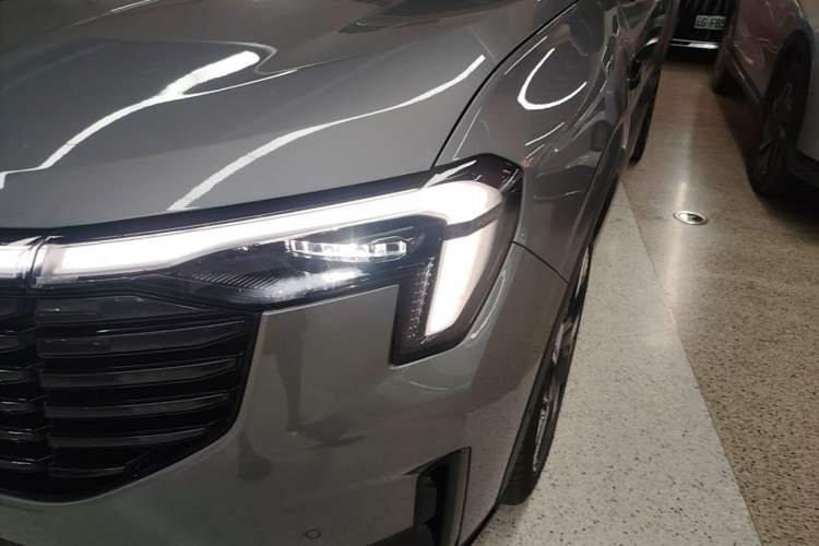 Used Ford Equator New Energy 2025 Luxury Plus Version Left Front Headlight
