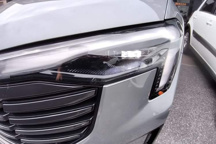 Used Ford Equator New Energy 2025 Luxury Plus Version Left Front Headlight
