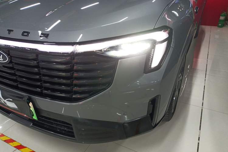 Used Ford Equator New Energy 2025 Luxury Plus Version Left Front Headlight