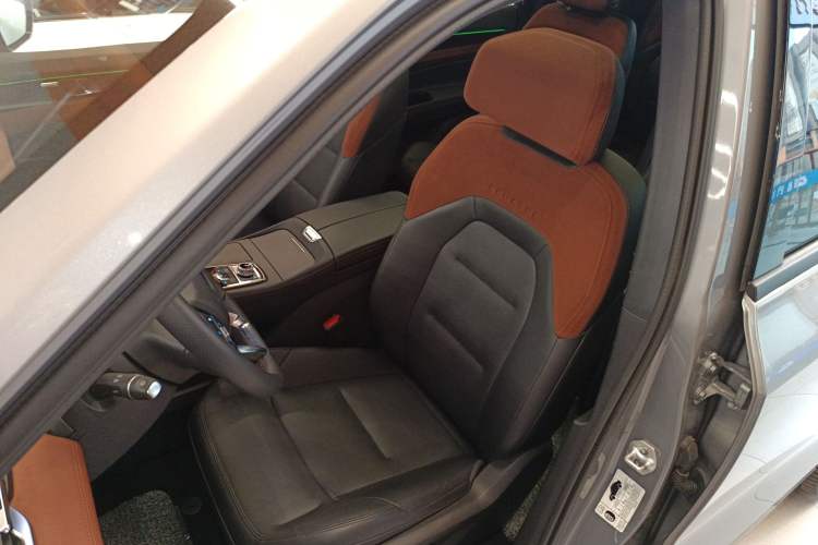 Used Ford Equator New Energy 2025 Luxury Plus Version Left Front Seat