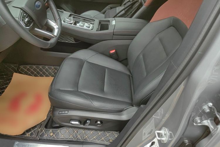 Used Ford Equator New Energy 2025 Luxury Plus Version Left Front Seat