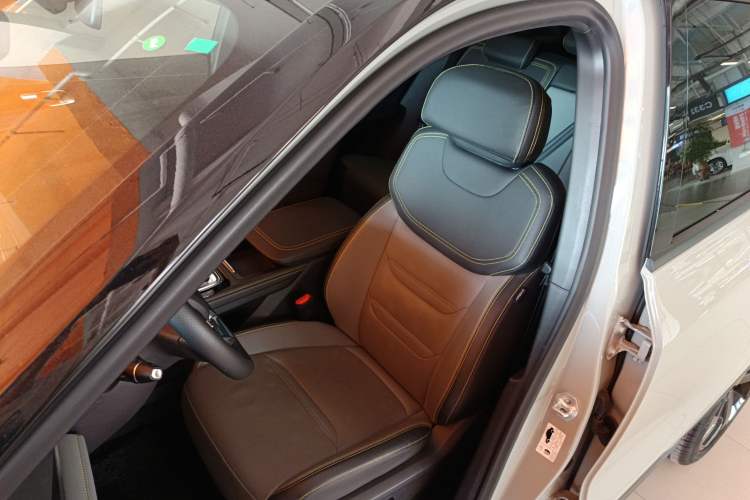 Used Ford Equator New Energy 2025 Luxury Edition Left Front Seat
