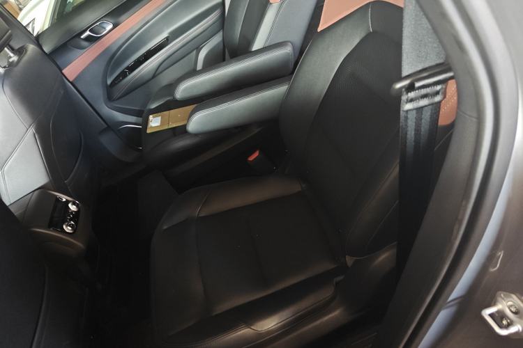 Used Ford Equator New Energy 2025 Luxury Plus Version Left Rear Seat