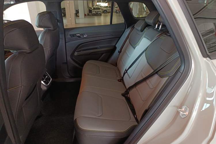 Used Ford Equator New Energy 2025 Luxury Edition Left Rear Seat