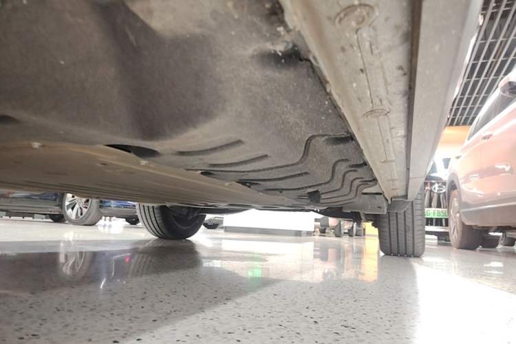 Used Ford Equator New Energy 2025 Luxury Plus Version Left Side Sill