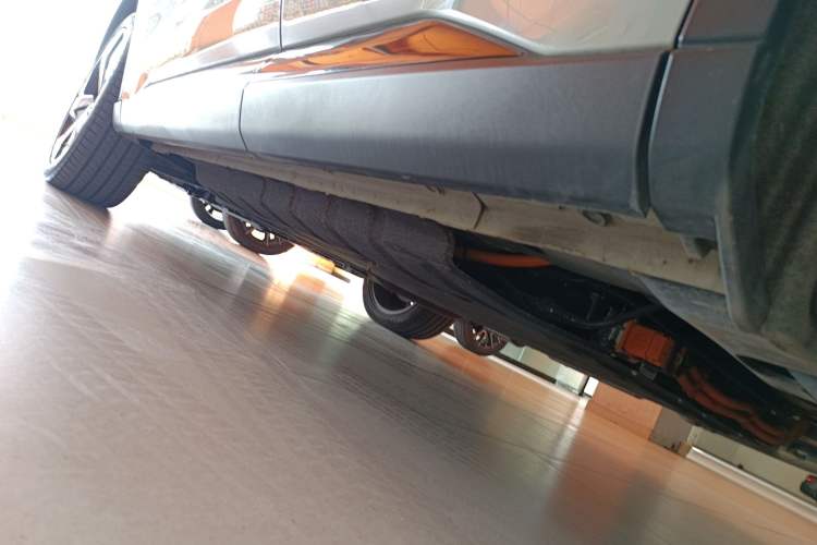 Used Ford Equator New Energy 2025 Luxury Edition Left Side Sill