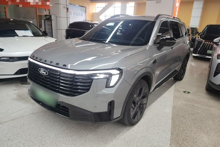 Used Ford Equator New Energy 2025 Luxury Plus Version Guazi used car, China used car export, Used car for sale, Used  cars, Cheapest cars for sale
