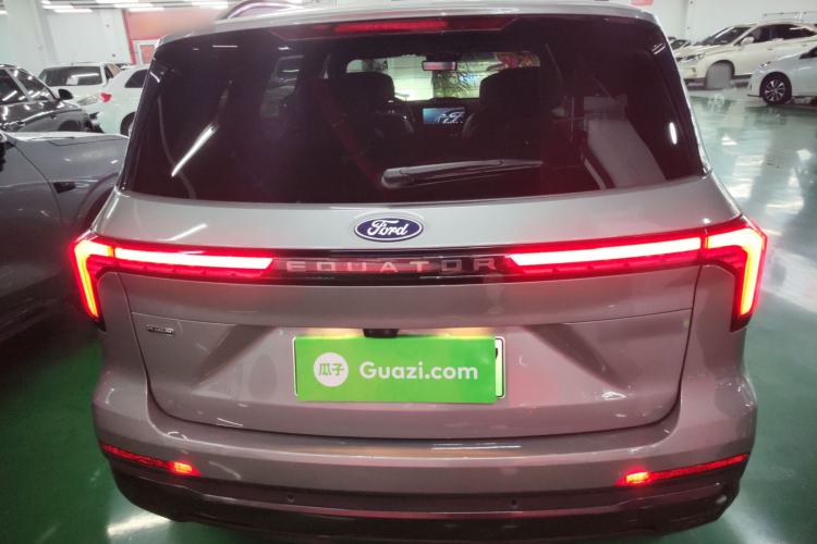Used Ford Equator New Energy 2025 Luxury Plus Version Rear