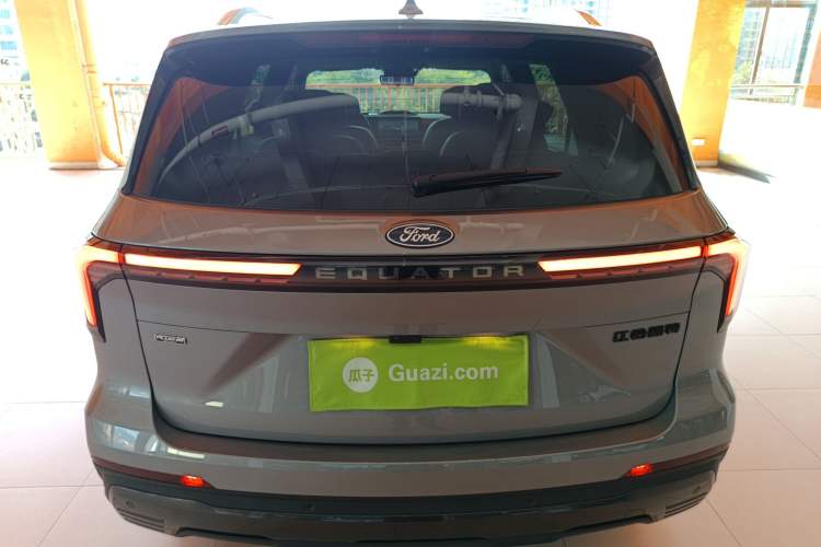 Used Ford Equator New Energy 2025 Luxury Plus Version Rear
