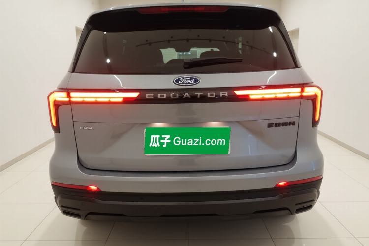 Used Ford Equator New Energy 2025 Luxury Plus Version Rear