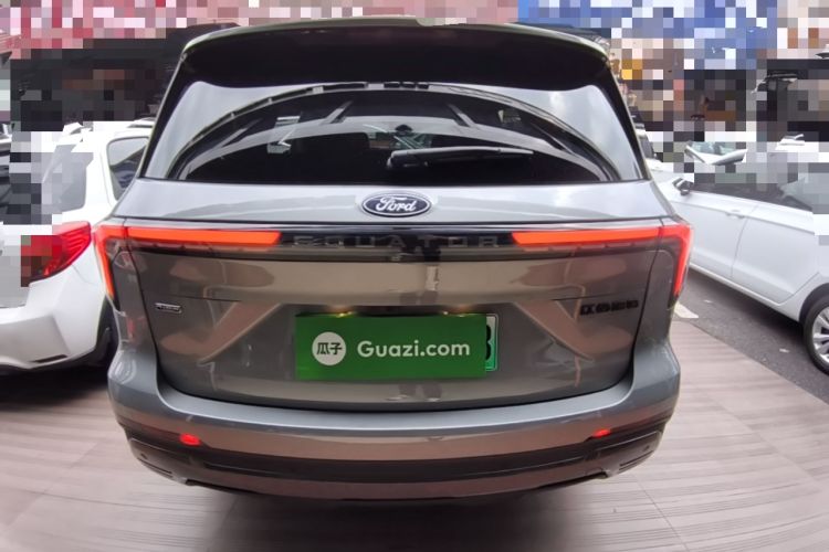 Used Ford Equator New Energy 2025 Luxury Plus Version Rear