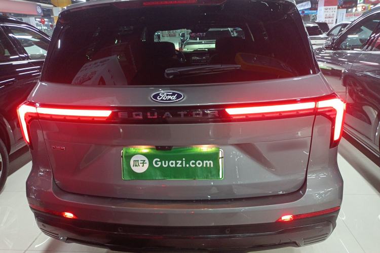 Used Ford Equator New Energy 2025 Luxury Plus Version Rear
