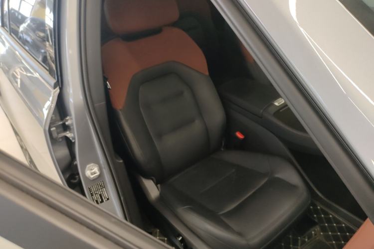Used Ford Equator New Energy 2025 Luxury Plus Version Right Front Seat