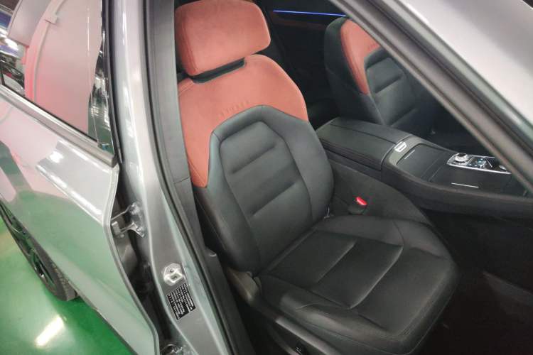Used Ford Equator New Energy 2025 Luxury Plus Version Right Front Seat