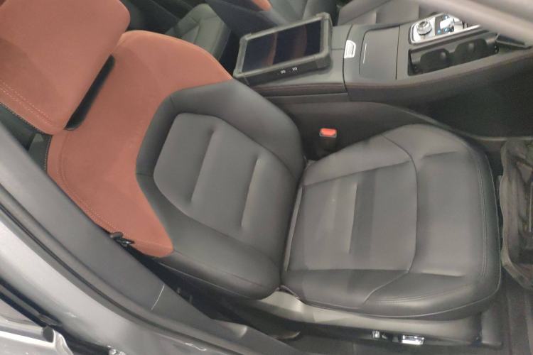 Used Ford Equator New Energy 2025 Luxury Plus Version Right Front Seat