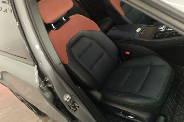 Used Ford Equator New Energy 2025 Luxury Plus Version Right Front Seat
